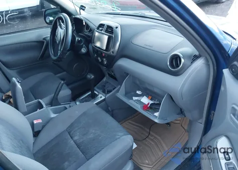 2003 Toyota Rav4 z USA, uszkodzony, nr VIN JTEHH20VX36097644